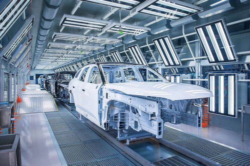 蔚来工厂参观 见证“中国造未来”的工业脉动与社会经济价值